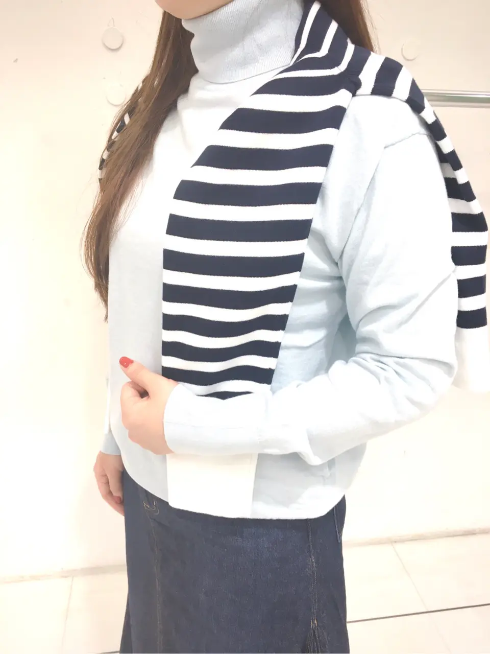 組曲 スタッフ コーディネート画像