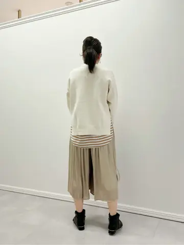 組曲 スタッフ コーディネート画像