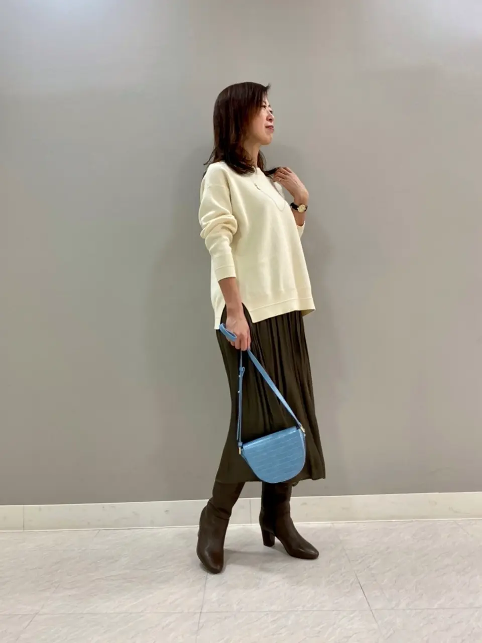 組曲 大塚 コーディネート画像