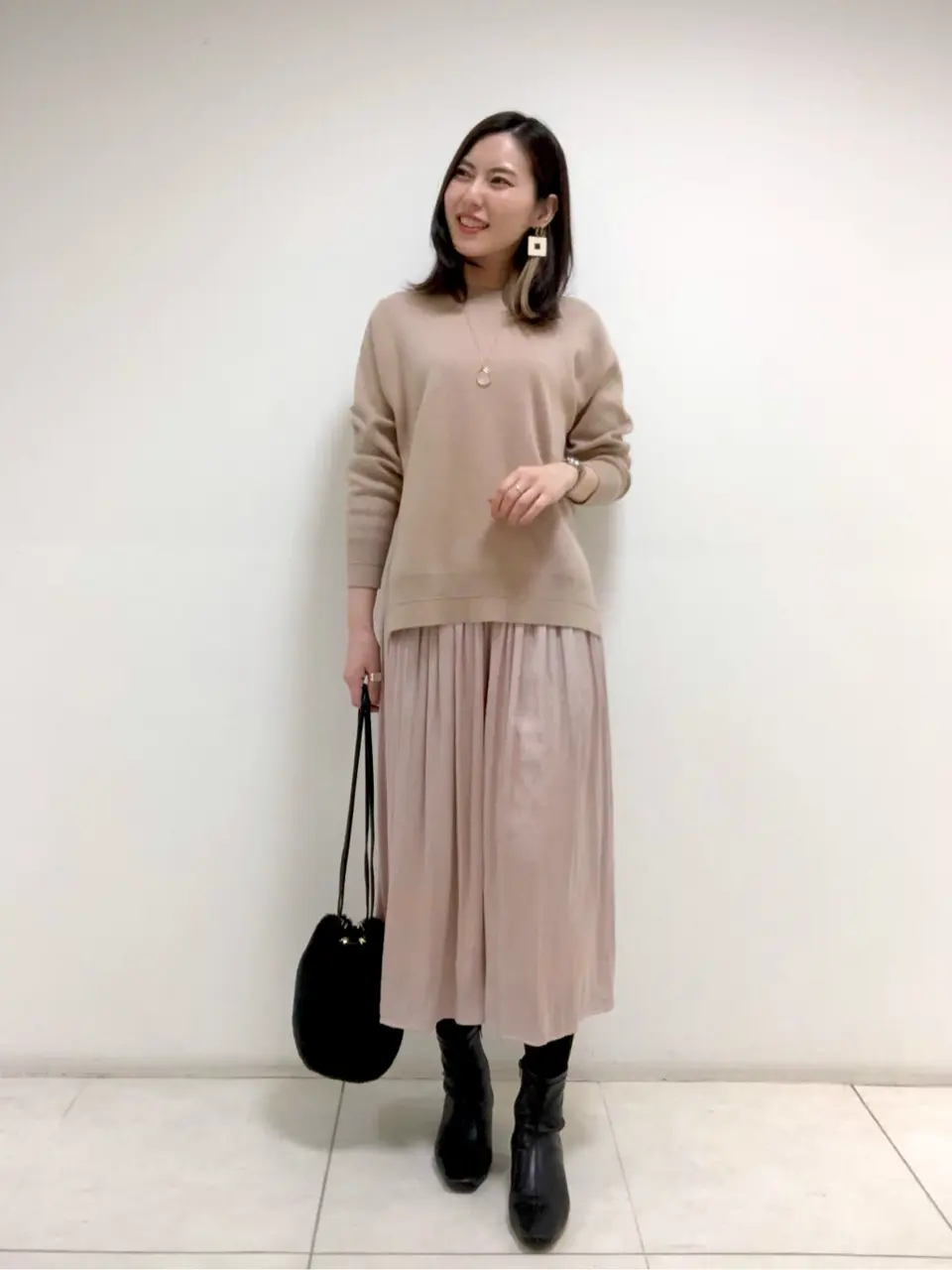  岩田 コーディネート画像