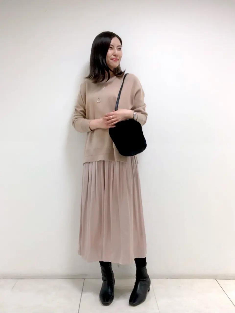 組曲 岩田 コーディネート画像