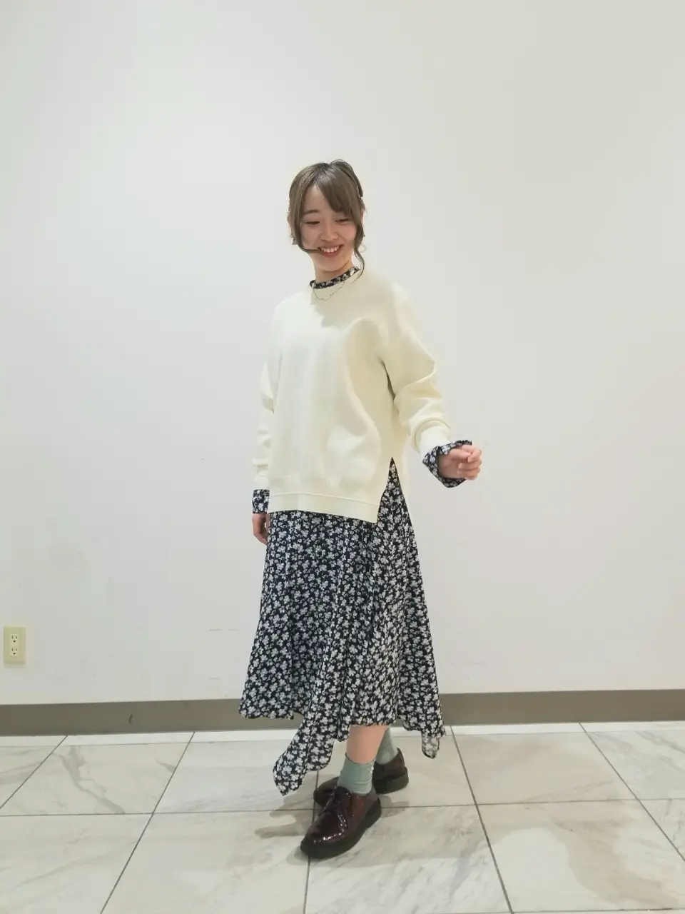 組曲 田中 コーディネート画像