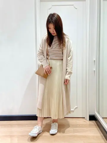 組曲 スタッフ コーディネート画像