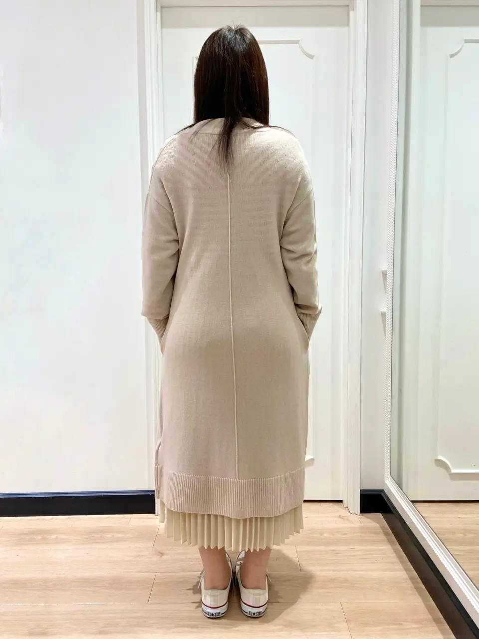 組曲 スタッフ コーディネート画像