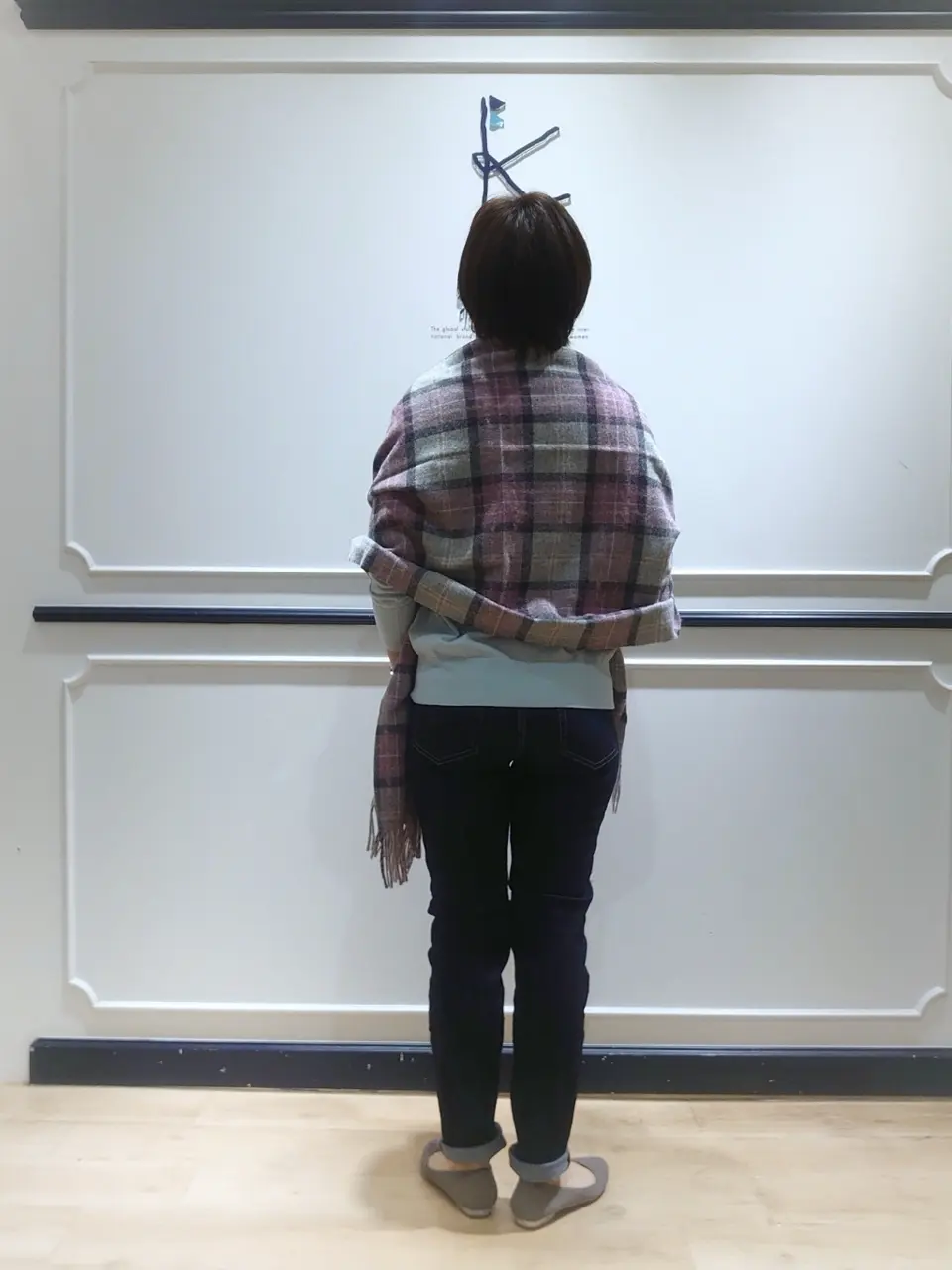 組曲 井上 コーディネート画像