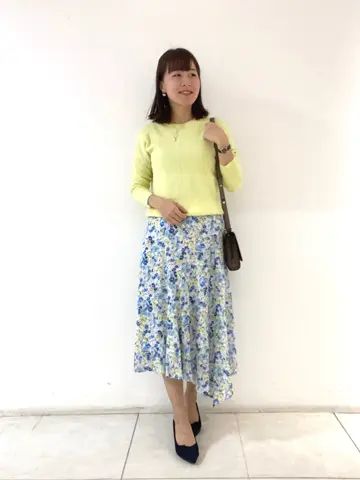 組曲 野中 コーディネート画像