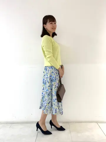 組曲 野中 コーディネート画像