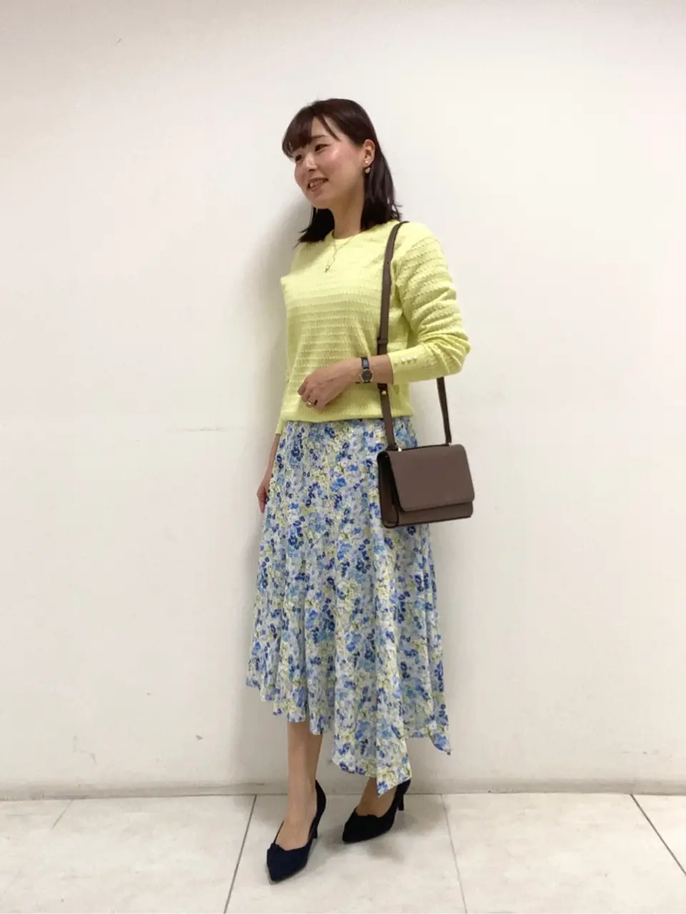 組曲 野中 コーディネート画像