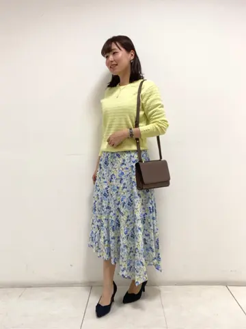 組曲 野中 コーディネート画像