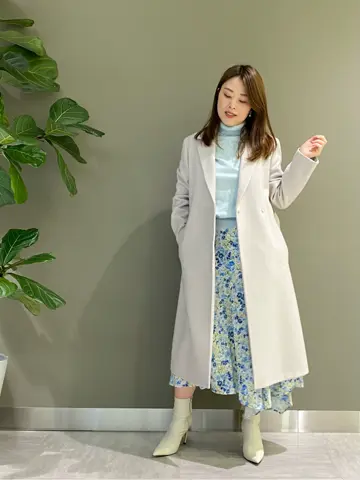 組曲 酒井 コーディネート画像