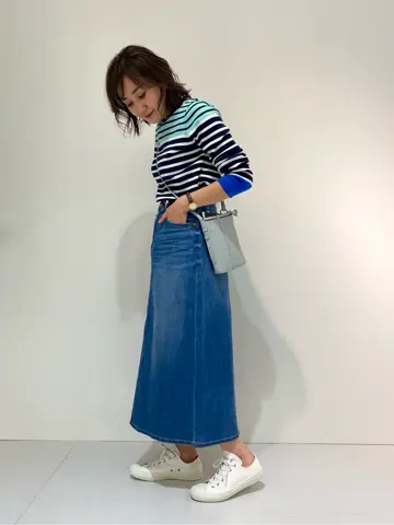 組曲 茂木 コーディネート画像