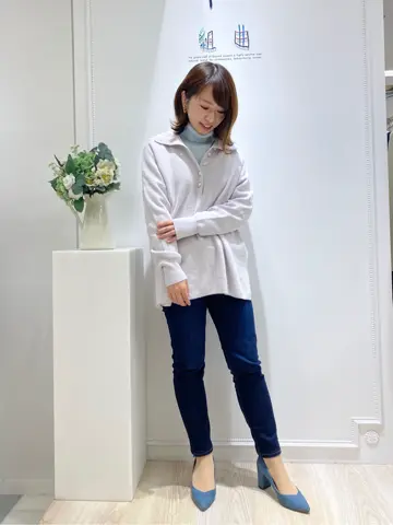 組曲 草木 コーディネート画像