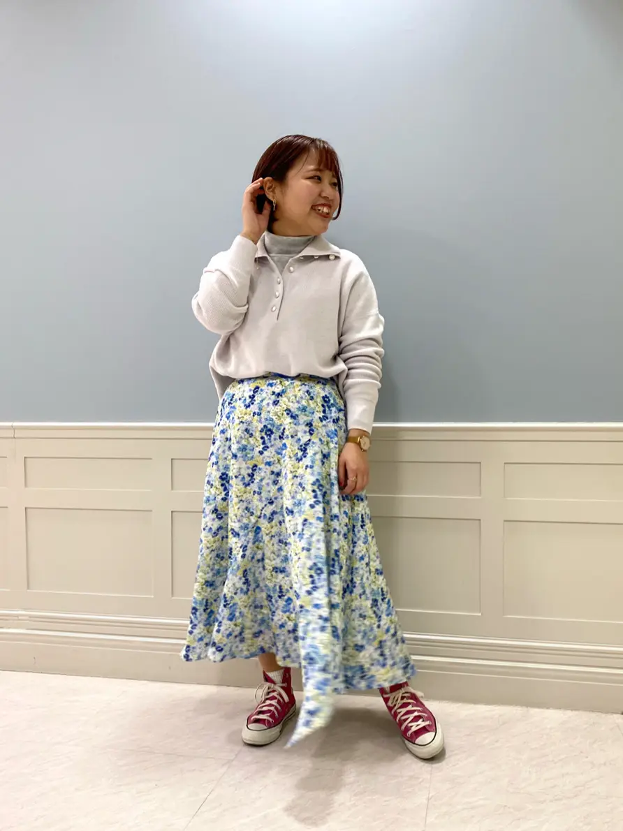  KATO コーディネート画像