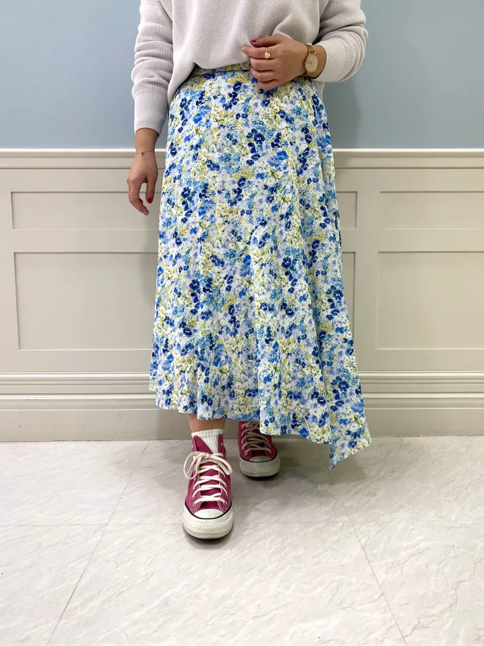 組曲 KATO コーディネート画像