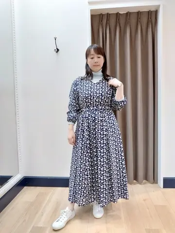 組曲 スタッフ コーディネート画像