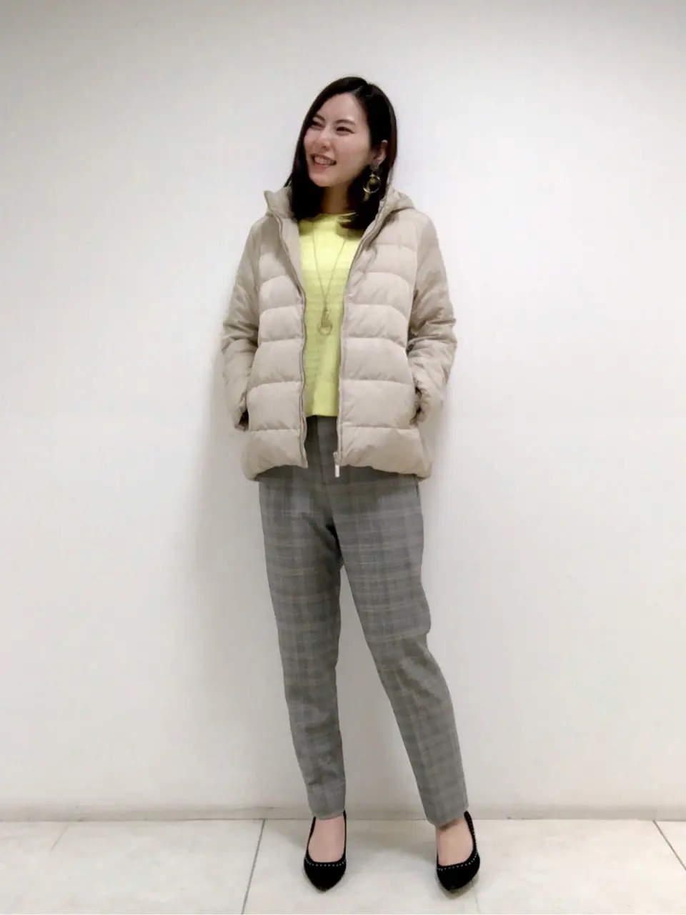  岩田 コーディネート画像