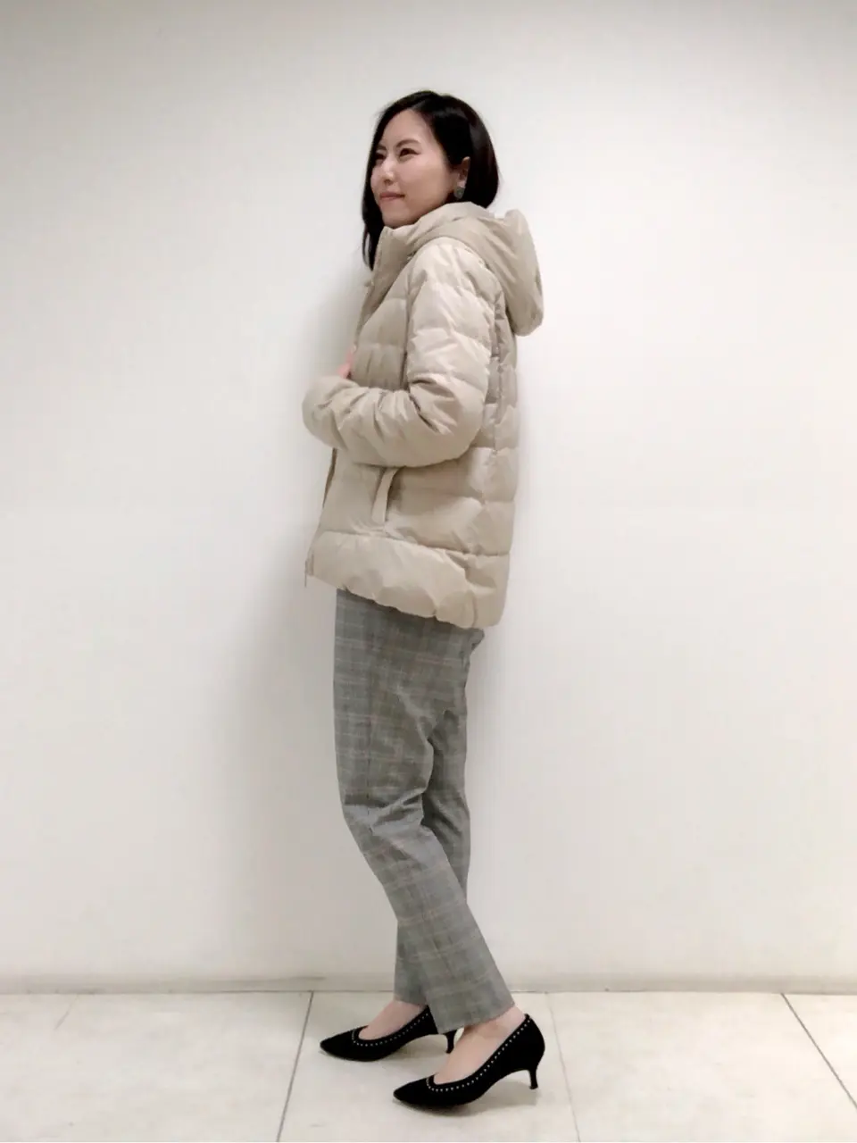 組曲 岩田 コーディネート画像