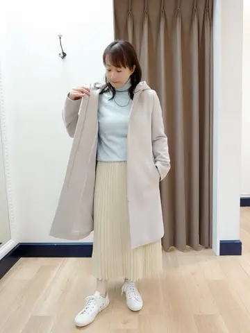 組曲 スタッフ コーディネート画像