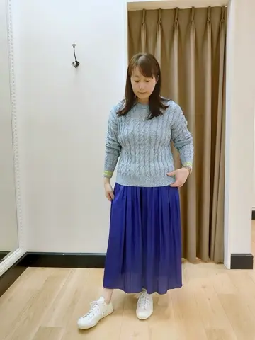 組曲 スタッフ コーディネート画像