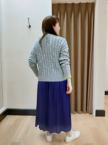 組曲 スタッフ コーディネート画像