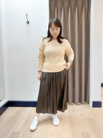 組曲 スタッフ コーディネート画像