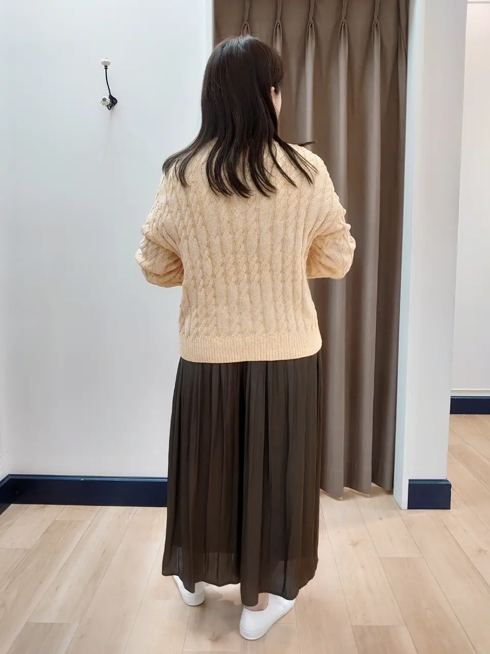 組曲 スタッフ コーディネート画像