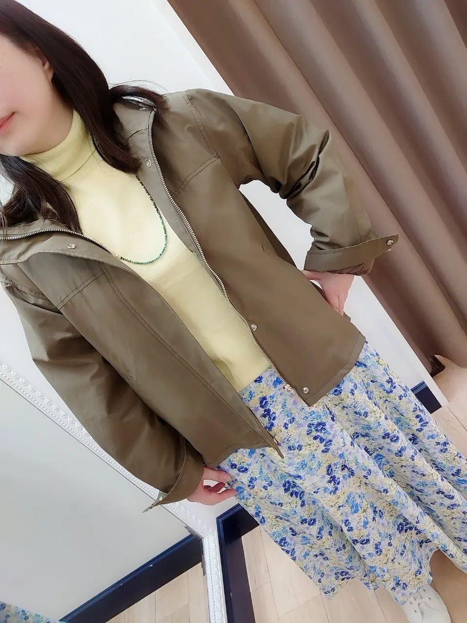 組曲 スタッフ コーディネート画像