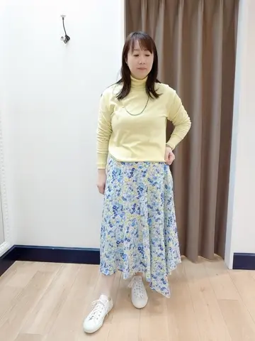 組曲 スタッフ コーディネート画像