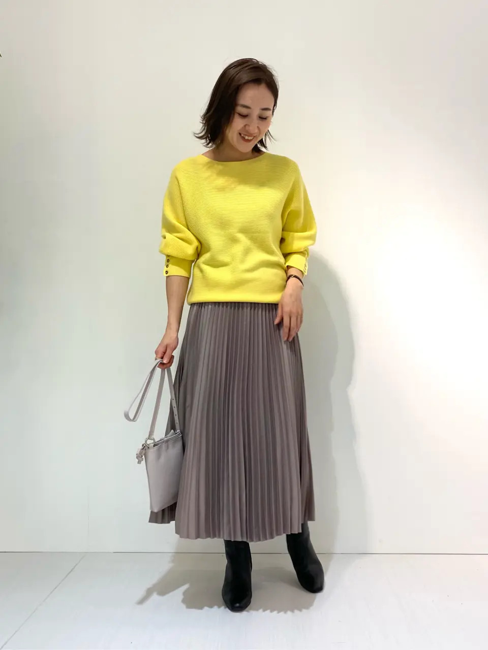  茂木 コーディネート画像