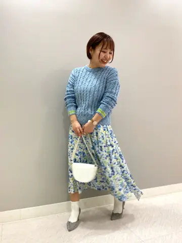 組曲 KATO コーディネート画像