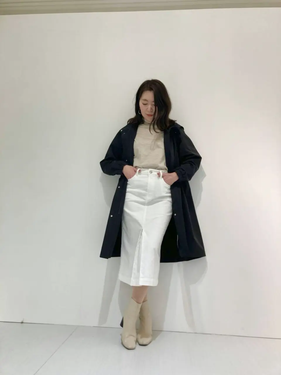  丸田 コーディネート画像