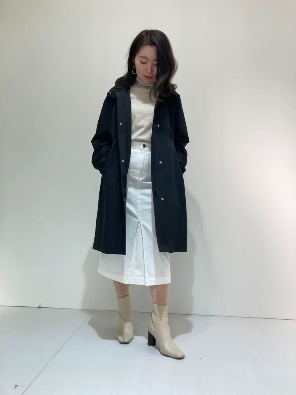 組曲 丸田 コーディネート画像