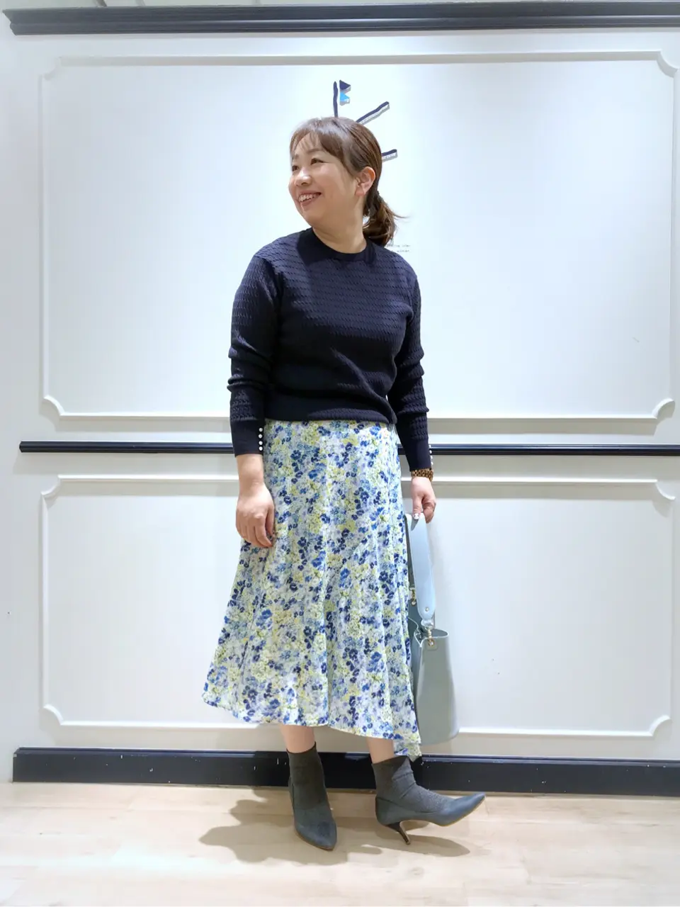  中山 コーディネート画像