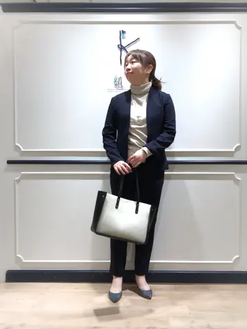 組曲 中山 コーディネート画像