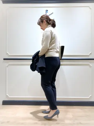 組曲 中山 コーディネート画像