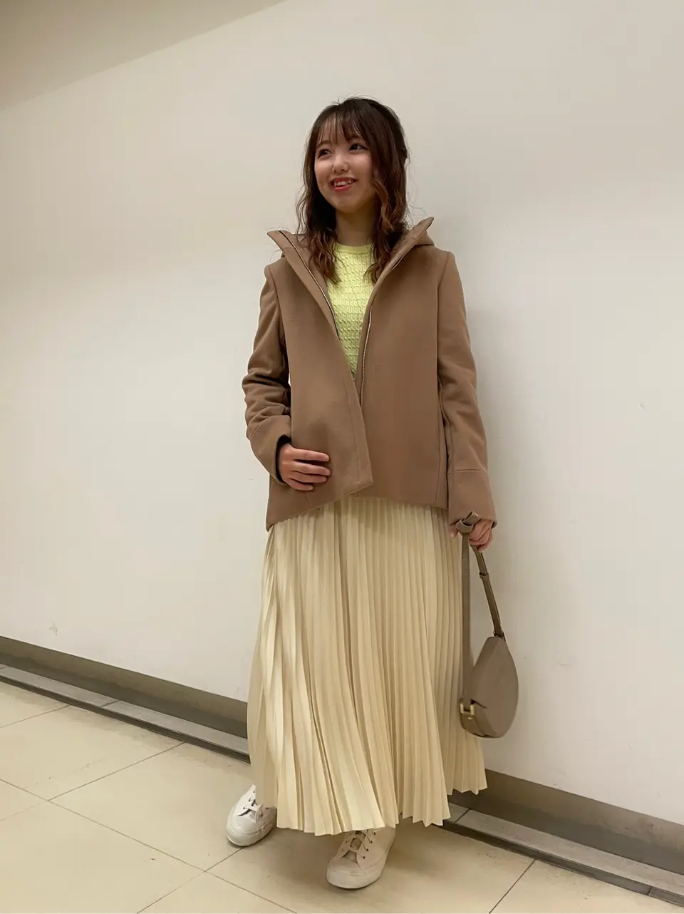  平賀 コーディネート画像