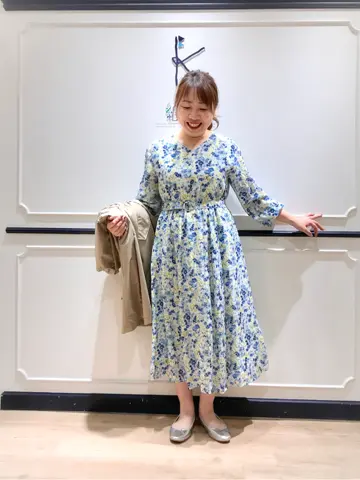 組曲 中山 コーディネート画像