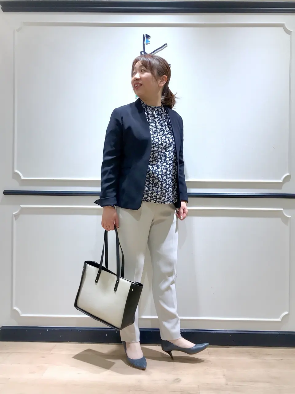  中山 コーディネート画像