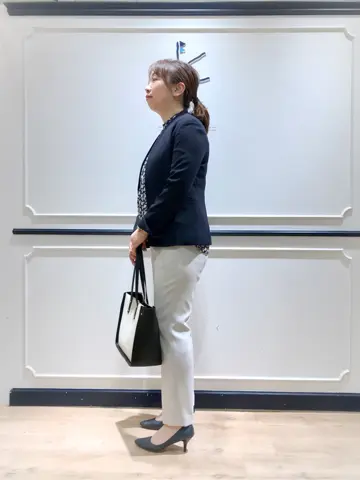 組曲 中山 コーディネート画像