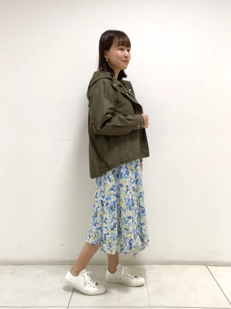 組曲 野中 コーディネート画像