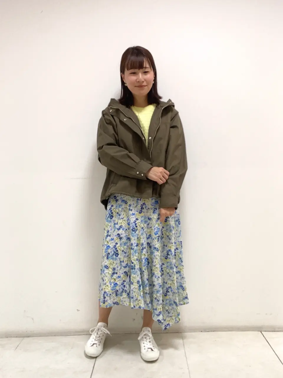 組曲 野中 コーディネート画像