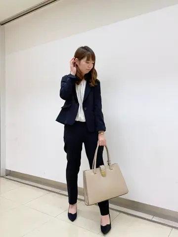 組曲 スタッフ コーディネート画像