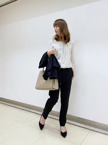 組曲 スタッフ コーディネート画像