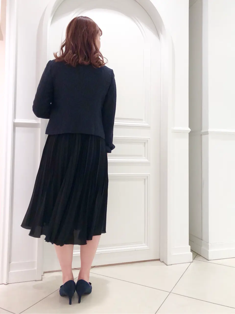 組曲 戸澤 コーディネート画像