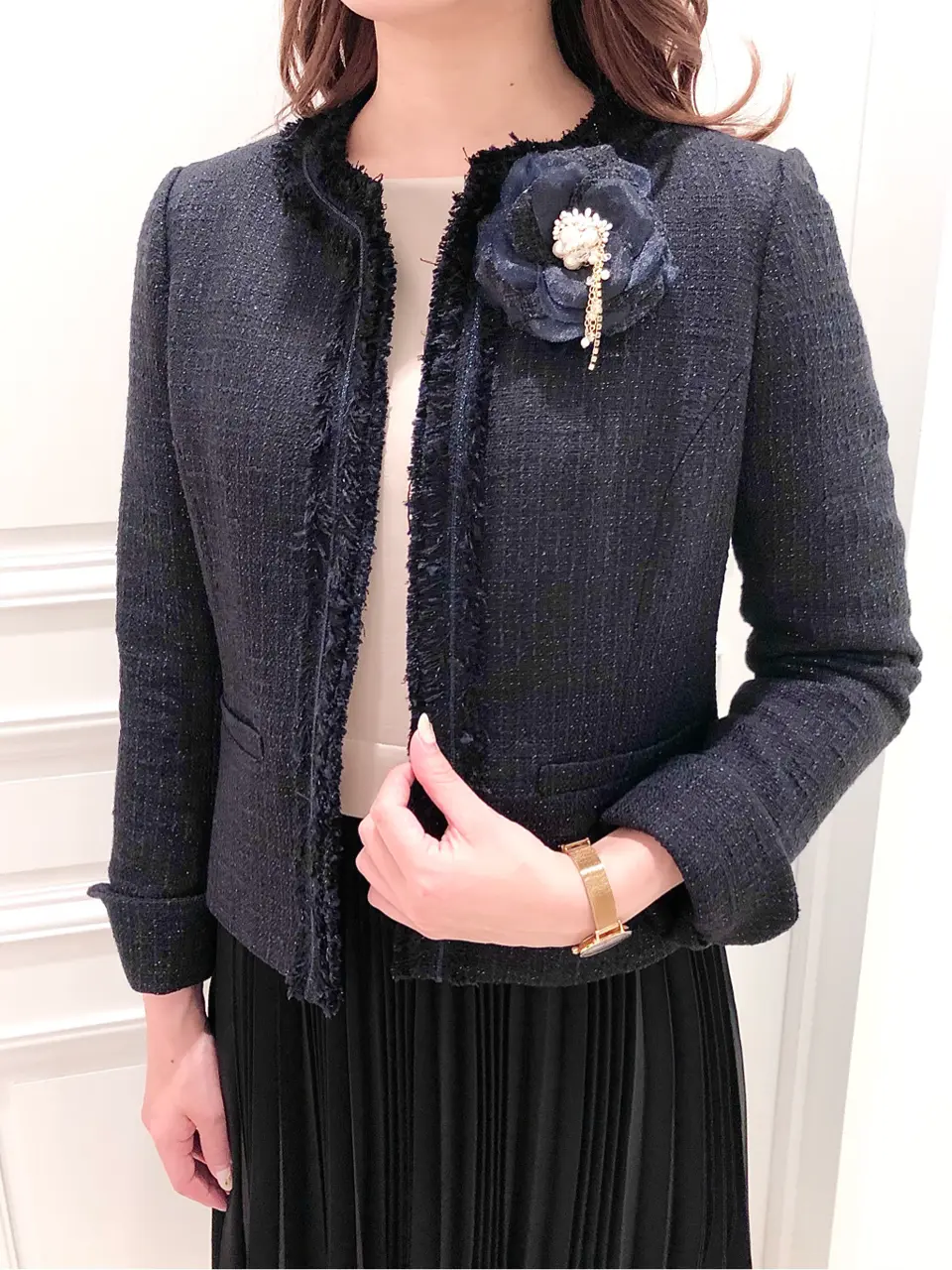 組曲 戸澤 コーディネート画像