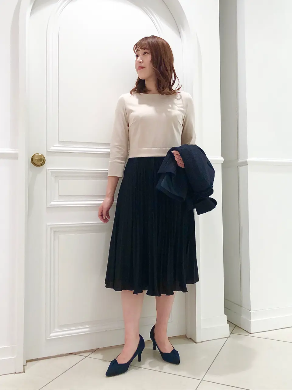 組曲 戸澤 コーディネート画像