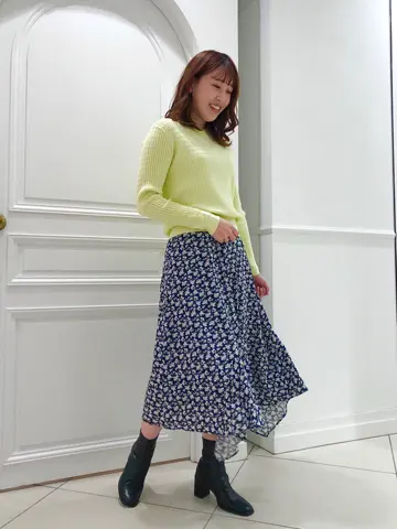 組曲 戸澤 コーディネート画像