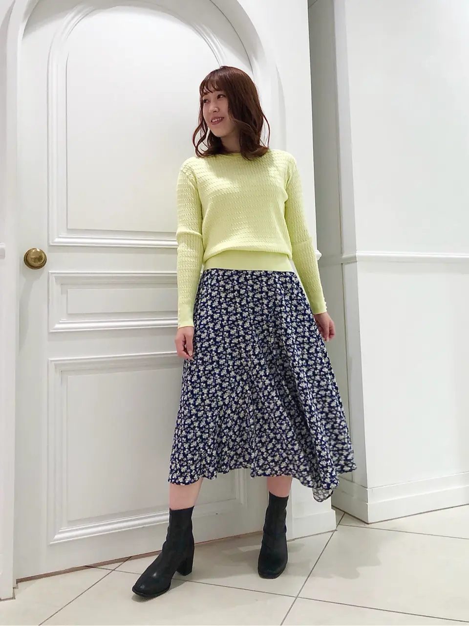 組曲 戸澤 コーディネート画像