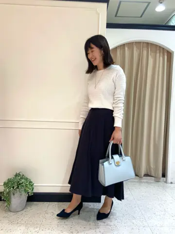 組曲 スタッフ コーディネート画像