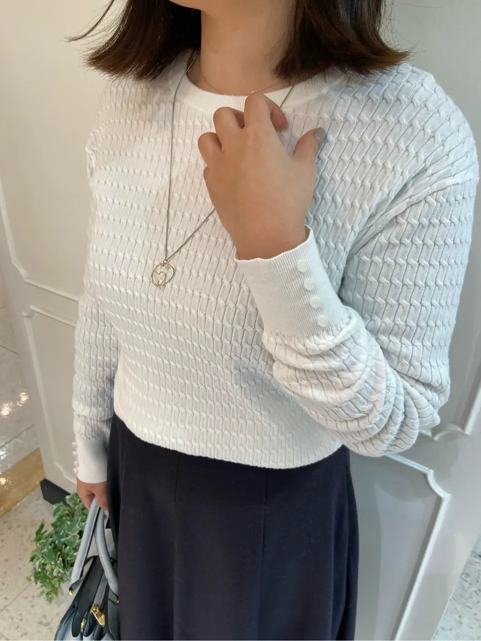 組曲 スタッフ コーディネート画像